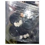 Duufin 22 Colors Nail Chrome Powder Metallic Nail Powder for Mirror Effect Nails Art Decoration with 22 Pcs Eyeshadow Sticks, 1g/Jar Duufin 22 Colors Nail Chrome Powder Metallic Nail Powder for Mirror Effect Nails Art Decoration with 22 Pcs Eyeshadow Sticks, 1g/Jar