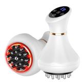 Lymphatic Drainage Massager, Handheld lymphedema & lipedema Relief tools, Anti Cellulite Massage Tool For women Thigh & Belly Stretch Marks & Cellulite Reduction, Sciatica Nerve pain relief Device Lymphatic Drainage Massager, Handheld lymphedema & lipedema Relief tools, Anti Cellulite Massage Tool For women Thigh & Belly Stretch Marks & Cellulite Reduction, Sciatica Nerve pain relief Device