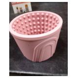 Dog Slow Feeder Lick Bowl, Anxiety Relief Dog Licking Mat Treat Dispenser, Non-Slip Anti-Choking Slow Eating Lick Bowl for Small Medium and Large Breed Dogs, BPA Free Silicone (M-L) Dog Slow Feeder Lick Bowl, Anxiety Relief Dog Licking Mat Treat Dispenser, Non-Slip Anti-Choking Slow Eating Lick Bowl for Small Medium and Large Breed Dogs, BPA Free Silicone (M-L)