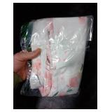 Horaldaily Spring Tablecloth 60x84 Inch Rectangular, Pink Cherry Blossoms Washable Seasonal Table Cover for Party Picnic Dinner Decor Horaldaily Spring Tablecloth 60x84 Inch Rectangular, Pink Cherry Blossoms Washable Seasonal Table Cover for Party Picnic Dinner Decor