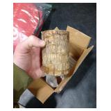 Brazilian Wood Plant,Mini Brazil Lucky Wood,Swelling Stage,Nearing Germination Lucky Tree,Budding Takes just 7-15 Days,Brazilian Tree Perfect for Home,Office Desktop Decoration (Without Panda Statue) Brazilian Wood Plant,Mini Brazil Lucky Wood,Swelling Stage,Nearing Germination Lucky Tree,Budding Takes just 7-15 Days,Brazilian Tree Perfect for Home,Office Desktop Decoration (Without Panda Statue)