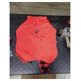 PAWZ Road Dog Winter Coat with 5 Layers Warm Material, Reversible Dog Clothes with 2 Sides, Dog Jacket Outdoor Water Repellent, (Red Plaid XL) PAWZ Road Dog Winter Coat with 5 Layers Warm Material, Reversible Dog Clothes with 2 Sides, Dog Jacket Outdoor Water Repellent, (Red Plaid XL)