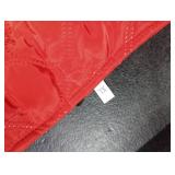 PAWZ Road Dog Winter Coat with 5 Layers Warm Material, Reversible Dog Clothes with 2 Sides, Dog Jacket Outdoor Water Repellent, (Red Plaid XL) PAWZ Road Dog Winter Coat with 5 Layers Warm Material, Reversible Dog Clothes with 2 Sides, Dog Jacket Outdoor Water Repellent, (Red Plaid XL)