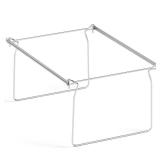 SUNEE Hanging File Folder Frame, Letter Size Files Holder Bars 17.5 Inches, Set of 1 SUNEE Hanging File Folder Frame, Letter Size Files Holder Bars 17.5 Inches, Set of 1