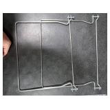 SUNEE Hanging File Folder Frame, Letter Size Files Holder Bars 17.5 Inches, Set of 1 SUNEE Hanging File Folder Frame, Letter Size Files Holder Bars 17.5 Inches, Set of 1