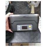 EAST OAK XL 6.3-Cup Cordless Electric Lunch Box for Adults, Heated Lunch Box for Men with Scheduled Heating, Portable Car Food Warmer with Utensils, Two-Tier Bag, Removable Divider EAST OAK XL 6.3-Cup Cordless Electric Lunch Box for Adults, Heated Lunch Box for Men with Scheduled Heating, Portable Car Food Warmer with Utensils, Two-Tier Bag, Removable Divider