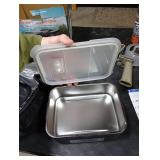 EAST OAK XL 6.3-Cup Cordless Electric Lunch Box for Adults, Heated Lunch Box for Men with Scheduled Heating, Portable Car Food Warmer with Utensils, Two-Tier Bag, Removable Divider EAST OAK XL 6.3-Cup Cordless Electric Lunch Box for Adults, Heated Lunch Box for Men with Scheduled Heating, Portable Car Food Warmer with Utensils, Two-Tier Bag, Removable Divider