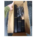 LANTEFUL 6 Tier Shoe Rack, Shoe Organizer Storage for 24-30 Pairs Shoe and Boot, Long Shoe Shelf with Hook and Side Pocket Free Standing Tall Shoe Rack Organizer for Closet, Entryway, Dorm LANTEFUL 6 Tier Shoe Rack, Shoe Organizer Storage for 24-30 Pairs Shoe and Boot, Long Shoe Shelf with Hook and Side Pocket Free Standing Tall Shoe Rack Organizer for Closet, Entryway, Dorm