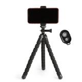 Amazon Basics Portable and Flexible Tripod, 10-inch, Black TRIPOD ONLY Amazon Basics Portable and Flexible Tripod, 10-inch, Black TRIPOD ONLY