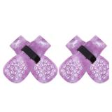 EXPAWLORER Anti Slip Dog Socks to Prevent Licking Paws, Dog Shoes for Hot Pavement, Dog Booties for Small Medium Large Senior Dogs, Traction Control Boots & Paw Protectors for Hardwood Floors XL EXPAWLORER Anti Slip Dog Socks to Prevent Licking Paws, Dog Shoes for Hot Pavement, Dog Booties for Small Medium Large Senior Dogs, Traction Control Boots & Paw Protectors for Hardwood Floors XL