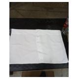 Home Queen Tie Up Curtain Valance Window Treatment for Living Room, Adjustable Balloon Rod Pocket Drape Valence, Set of 1, 54 X 18 Inch, White Home Queen Tie Up Curtain Valance Window Treatment for Living Room, Adjustable Balloon Rod Pocket Drape Valence, Set of 1, 54 X 18 Inch, White