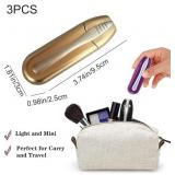 3Pcs Glasses Cleaner, Eyeglass Cleaner Portable Eyeglass Cleaning Kit, Lens Cleaner with Microfiber Tech Portable Mini Sunglasses Brush Cleaning Tool, Easily to Carry for Travel Commutes Office School 3Pcs Glasses Cleaner, Eyeglass Cleaner Portable Eyeglass Cleaning Kit, Lens Cleaner with Microfiber Tech Portable Mini Sunglasses Brush Cleaning Tool, Easily to Carry for Travel Commutes Office School