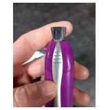 3Pcs Glasses Cleaner, Eyeglass Cleaner Portable Eyeglass Cleaning Kit, Lens Cleaner with Microfiber Tech Portable Mini Sunglasses Brush Cleaning Tool, Easily to Carry for Travel Commutes Office School 3Pcs Glasses Cleaner, Eyeglass Cleaner Portable Eyeglass Cleaning Kit, Lens Cleaner with Microfiber Tech Portable Mini Sunglasses Brush Cleaning Tool, Easily to Carry for Travel Commutes Office School