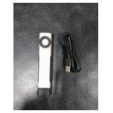 HOTLIGH Rechargeable Flashlight Magnetic - 700 Lumens LED Flashlight with Clip Design, Flat Flashlight for Car Repairing/Camping/Emergency HOTLIGH Rechargeable Flashlight Magnetic - 700 Lumens LED Flashlight with Clip Design, Flat Flashlight for Car Repairing/Camping/Emergency