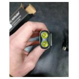 HOTLIGH Rechargeable Flashlight Magnetic - 700 Lumens LED Flashlight with Clip Design, Flat Flashlight for Car Repairing/Camping/Emergency HOTLIGH Rechargeable Flashlight Magnetic - 700 Lumens LED Flashlight with Clip Design, Flat Flashlight for Car Repairing/Camping/Emergency