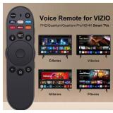 for vizio Smart TV Replacement,for 2019-2024 VIZIO Remote Control for Smart TV with Voice Control. for vizio Smart TV Replacement,for 2019-2024 VIZIO Remote Control for Smart TV with Voice Control.
