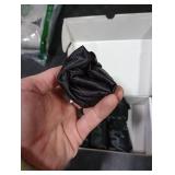 WhaleLife Shower Cap - Black Double-Layer Waterproof Reusable Satin-Lined for Women Men | Fits Thick Hair | Home Spa Travel 4 Pack WhaleLife Shower Cap - Black Double-Layer Waterproof Reusable Satin-Lined for Women Men | Fits Thick Hair | Home Spa Travel 4 Pack