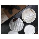 Epoxy Wood Putty Filler Kit, High Capacity Strength Wood Epoxy & Repair Kit - Stainable Paintable 32oz 2-Part Putty Filler, Woodon Filler Interior & Exterior Furniture Repair Set for Damages (Brown) Epoxy Wood Putty Filler Kit, High Capacity Strength Wood Epoxy & Repair Kit - Stainable Paintable 32oz 2-Part Putty Filler, Woodon Filler Interior & Exterior Furniture Repair Set for Damages (Brown)