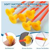 VROGTIK Kids LED Standing Archery Set with Bow & Arrows Outdoor Sports Toy Gift for Boys & Girls Ages 4-12, Safe & Fun Target Practice Game, Blue VROGTIK Kids LED Standing Archery Set with Bow & Arrows Outdoor Sports Toy Gift for Boys & Girls Ages 4-12, Safe & Fun Target Practice Game, Blue