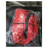 Sattiyrch Christmas Tree Storage Bag - Fits Up to 7.5 ft Holiday Xmas Disassembled Trees with Durable Reinforced Handles & Dual Zipper - Waterproof Material Protects from Dust,Moisture(Red) Sattiyrch Christmas Tree Storage Bag - Fits Up to 7.5 ft Holiday Xmas Disassembled Trees with Durable Reinforced Handles & Dual Zipper - Waterproof Material Protects from Dust,Moisture(Red)