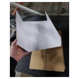 Trifold Poster Board, 24 x 16, 3-Pack, White Corrugated Project Boards for Science Fairs, School Projects, Event Displays, and Business Presentations Trifold Poster Board, 24 x 16, 3-Pack, White Corrugated Project Boards for Science Fairs, School Projects, Event Displays, and Business Presentations