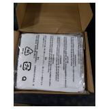 Amazon Basics Lightweight Super Soft Breathable Wrinkle-Resistant Microfiber 4-Piece Bed Sheet Set with 14-Inch Deep Pockets, Queen, Bright White, Solid Amazon Basics Lightweight Super Soft Breathable Wrinkle-Resistant Microfiber 4-Piece Bed Sheet Set with 14-Inch Deep Pockets, Queen, Bright White, Solid