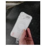 TOCOL Magnetic for iPhone 15 Plus Case Clear, Non-Yellowing, Full Camera Protection, Compatible with Magsafe, Military Grade Protection, Bumper for iPhone 15 Plus 6.7 Inch (Clear) TOCOL Magnetic for iPhone 15 Plus Case Clear, Non-Yellowing, Full Camera Protection, Compatible with Magsafe, Military Grade Protection, Bumper for iPhone 15 Plus 6.7 Inch (Clear)