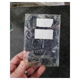 TOAOB 320pcs Sew On Safety Eyes Buttons Black 8mm to 15mm Plastic Mushroom Domed Sewing Crafting Eyes for DIY Stuffed Animals Amigurumis Crochet Doll Making TOAOB 320pcs Sew On Safety Eyes Buttons Black 8mm to 15mm Plastic Mushroom Domed Sewing Crafting Eyes for DIY Stuffed Animals Amigurumis Crochet Doll Making