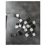 Brightfour Pluggable Low Voltage Wire Connectors, No Stripping 3 Wire Connectors, 3 Pins 2 Way Plug-in LED Wire Connectors for AWG 20-22 Brightfour Pluggable Low Voltage Wire Connectors, No Stripping 3 Wire Connectors, 3 Pins 2 Way Plug-in LED Wire Connectors for AWG 20-22