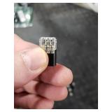 Brightfour Pluggable Low Voltage Wire Connectors, No Stripping 3 Wire Connectors, 3 Pins 2 Way Plug-in LED Wire Connectors for AWG 20-22 Brightfour Pluggable Low Voltage Wire Connectors, No Stripping 3 Wire Connectors, 3 Pins 2 Way Plug-in LED Wire Connectors for AWG 20-22