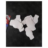 Fungal Nail Patches -Toenail Treatment Extra Strength - Nail Repair for Restores Damaged Nails and Appearance of Discolored 1Pcs (Odorless-1) Fungal Nail Patches -Toenail Treatment Extra Strength - Nail Repair for Restores Damaged Nails and Appearance of Discolored 1Pcs (Odorless-1)