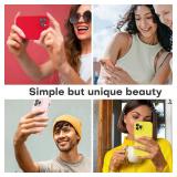 LOVE 3000 Designed for iPhone 14 Pro Max Case, Premium Silicone with [Soft Anti-Scratch Microfiber Lining] Shockproof Protective Phone Case for Men Women Girls 6.7, Chalk Pink