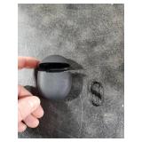 LDSXAY for Google Pixel Buds Pro 2 (2024) & Pixel Buds Pro (2022) Case Cover, Soft Silicone Shockproof Protective Case Skin with Carabiner (Black) LDSXAY for Google Pixel Buds Pro 2 (2024) & Pixel Buds Pro (2022) Case Cover, Soft Silicone Shockproof Protective Case Skin with Carabiner (Black)