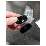 LDSXAY for Google Pixel Buds Pro 2 (2024) & Pixel Buds Pro (2022) Case Cover, Soft Silicone Shockproof Protective Case Skin with Carabiner (Black) LDSXAY for Google Pixel Buds Pro 2 (2024) & Pixel Buds Pro (2022) Case Cover, Soft Silicone Shockproof Protective Case Skin with Carabiner (Black)