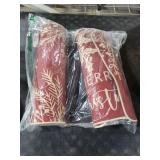 Artoid Mode Holly Pine Branches Leaves Merry Christmas Kitchen Mats Set of 2, Winter Decor Low-Profile Kitchen Rugs for Floor - 17x29 and 17x47 Inch Artoid Mode Holly Pine Branches Leaves Merry Christmas Kitchen Mats Set of 2, Winter Decor Low-Profile Kitchen Rugs for Floor - 17x29 and 17x47 Inch