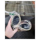 Artoid Mode Holly Pine Branches Leaves Merry Christmas Kitchen Mats Set of 2, Winter Decor Low-Profile Kitchen Rugs for Floor - 17x29 and 17x47 Inch Artoid Mode Holly Pine Branches Leaves Merry Christmas Kitchen Mats Set of 2, Winter Decor Low-Profile Kitchen Rugs for Floor - 17x29 and 17x47 Inch