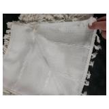 RoomTalks Extra Long White Boho Farmhouse Curtains for Bedroom Living Room 96 Inch Length 2 Panels Cute Textured Window Curtain Panels Embroidery Shabby Chic Tassel Draperies RoomTalks Extra Long White Boho Farmhouse Curtains for Bedroom Living Room 96 Inch Length 2 Panels Cute Textured Window Curtain Panels Embroidery Shabby Chic Tassel Draperies