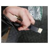 FOINNEX HDMI to DisplayPort Cable 4K, Actvie HDMI to DP Cable Support 4K@60Hz/2K@144Hz, 6.6FT Unidirectional H D M I Source to DP Display for PC, Laptop, AMD, NVIDIA, PS5, Xbox, NS FOINNEX HDMI to DisplayPort Cable 4K, Actvie HDMI to DP Cable Support 4K@60Hz/2K@144Hz, 6.6FT Unidirectional H D M I Source to DP Display for PC, Laptop, AMD, NVIDIA, PS5, Xbox, NS