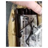 Authandis Bronze Curtain Rods for Windows with Brackets,5/8 Inch Diameter Small Curtain Rod Adjustable Set 32 to 90 Inches,Easy Install Drapery Rods Authandis Bronze Curtain Rods for Windows with Brackets,5/8 Inch Diameter Small Curtain Rod Adjustable Set 32 to 90 Inches,Easy Install Drapery Rods