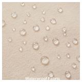 Kevin Textile 14x22 Inch Lumbar Pillow Cover 1 Pack Soft Boucle Textured Decorative Waterproof Rectangle Cushion Elegant Accent Pillow for Couch Sofa Chair Bed Home Decor Indoor Outdoor Beige Kevin Textile 14x22 Inch Lumbar Pillow Cover 1 Pack Soft Boucle Textured Decorative Waterproof Rectangle Cushion Elegant Accent Pillow for Couch Sofa Chair Bed Home Decor Indoor Outdoor Beige