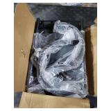 Hall Tree with Wheels and Hanging Hooks,Heavy-Duty Metal Coat Rack with Shoe Shelves,3-in-1 Narrow Entryway Storage for Small Space,Suitable for Hallway,Bedroom and Bathroom,Black Hall Tree with Wheels and Hanging Hooks,Heavy-Duty Metal Coat Rack with Shoe Shelves,3-in-1 Narrow Entryway Storage for Small Space,Suitable for Hallway,Bedroom and Bathroom,Black