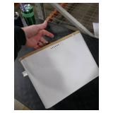 Baie Maison Extra Large White Farmhouse Bread Box for Kitchen Countertop - Breadbox Holder Fits 2+ Loaves - Bread Storage Container Bin - Rustic Bread Keeper Vintage Metal Kitchen Decor for Counter Baie Maison Extra Large White Farmhouse Bread Box for Kitchen Countertop - Breadbox Holder Fits 2+ Loaves - Bread Storage Container Bin - Rustic Bread Keeper Vintage Metal Kitchen Decor for Counter