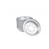 Waytiffer 60 Pack Aluminum Pans 7in Round Disposable Foil Pans With Lids -Small Aluminum Pans,7 Inch Disposable Aluminum Tin for Roasting Baking Cooking Waytiffer 60 Pack Aluminum Pans 7in Round Disposable Foil Pans With Lids -Small Aluminum Pans,7 Inch Disposable Aluminum Tin for Roasting Baking Cooking