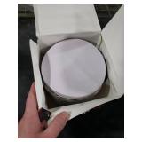 Waytiffer 60 Pack Aluminum Pans 7in Round Disposable Foil Pans With Lids -Small Aluminum Pans,7 Inch Disposable Aluminum Tin for Roasting Baking Cooking Waytiffer 60 Pack Aluminum Pans 7in Round Disposable Foil Pans With Lids -Small Aluminum Pans,7 Inch Disposable Aluminum Tin for Roasting Baking Cooking