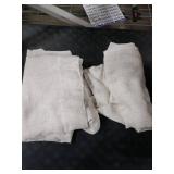 LAMIT Natural Ivory Semi Sheer Linen Curtains 84 inch Long, Cream White Light Filtering Living Room Panels Back Tab and Rod Pocket Neutral Drapes for Bedroom/Farmhouse, 2 Panels, 52 x 84 Inch LAMIT Natural Ivory Semi Sheer Linen Curtains 84 inch Long, Cream White Light Filtering Living Room Panels Back Tab and Rod Pocket Neutral Drapes for Bedroom/Farmhouse, 2 Panels, 52 x 84 Inch