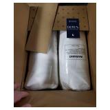 Beckham Hotel Collection Bed Pillows Standard/Queen Size Set of 2 - Original Soft Down Alternative Pillow for Sleeping - Soft Support for Back, Stomach or Side Sleepers Beckham Hotel Collection Bed Pillows Standard/Queen Size Set of 2 - Original Soft Down Alternative Pillow for Sleeping - Soft Support for Back, Stomach or Side Sleepers