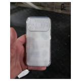 TAURI for iPhone 17 Pro Case, Camera Control Full Camera Protection, with Screen Protector, Military-Grade Protection Shockproof Phone Case for iPhone 17 Pro, Clear TAURI for iPhone 17 Pro Case, Camera Control Full Camera Protection, with Screen Protector, Military-Grade Protection Shockproof Phone Case for iPhone 17 Pro, Clear