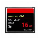 HSANYIUR 16GB UDMA High Speed,Original CF Card Camera Memory Card for Professional Photographer,Videographer,Enthusiast HSANYIUR 16GB UDMA High Speed,Original CF Card Camera Memory Card for Professional Photographer,Videographer,Enthusiast
