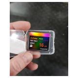 HSANYIUR 16GB UDMA High Speed,Original CF Card Camera Memory Card for Professional Photographer,Videographer,Enthusiast HSANYIUR 16GB UDMA High Speed,Original CF Card Camera Memory Card for Professional Photographer,Videographer,Enthusiast