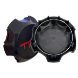 Black Wheel Center Cap HUb Cap PTR20-35111-BK for Tacoma 4Runner 1pc Black Wheel Center Cap HUb Cap PTR20-35111-BK for Tacoma 4Runner 1pc
